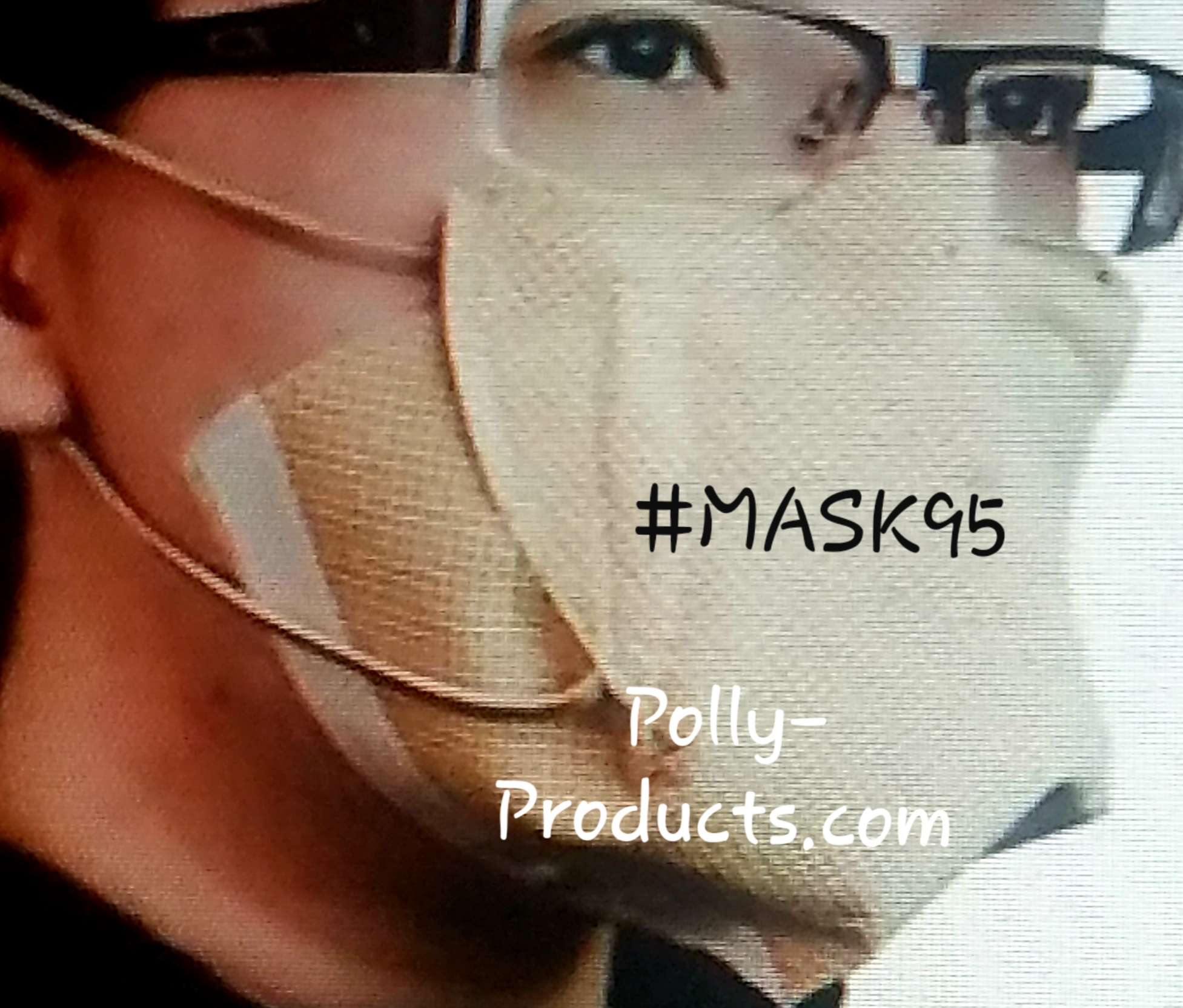#MASK95 SAFETY MASK N95