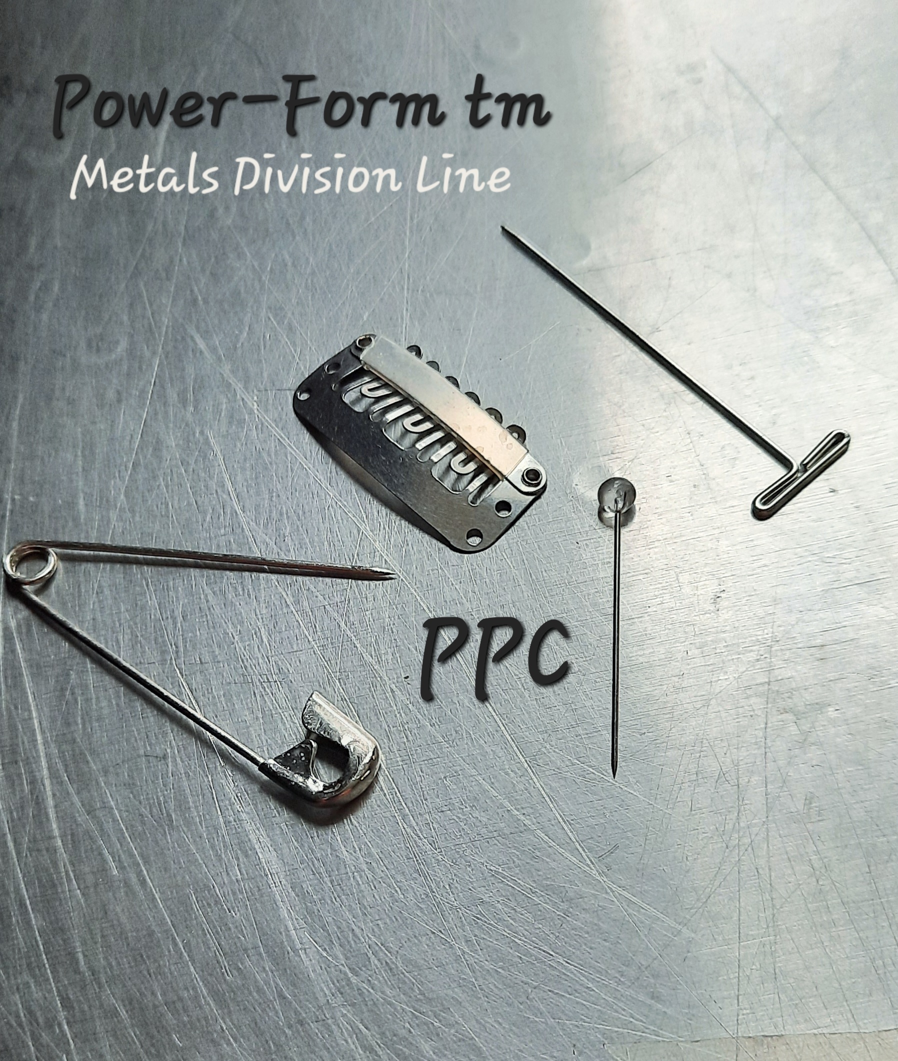 POLLY PRODUCTS COMPANY METALS D POWER IVISION PRODUCT LINE 