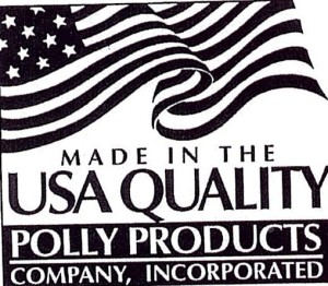USA LOGO MADE IN USA QUALITY POLLY PRODUCTS CO INC - Copy