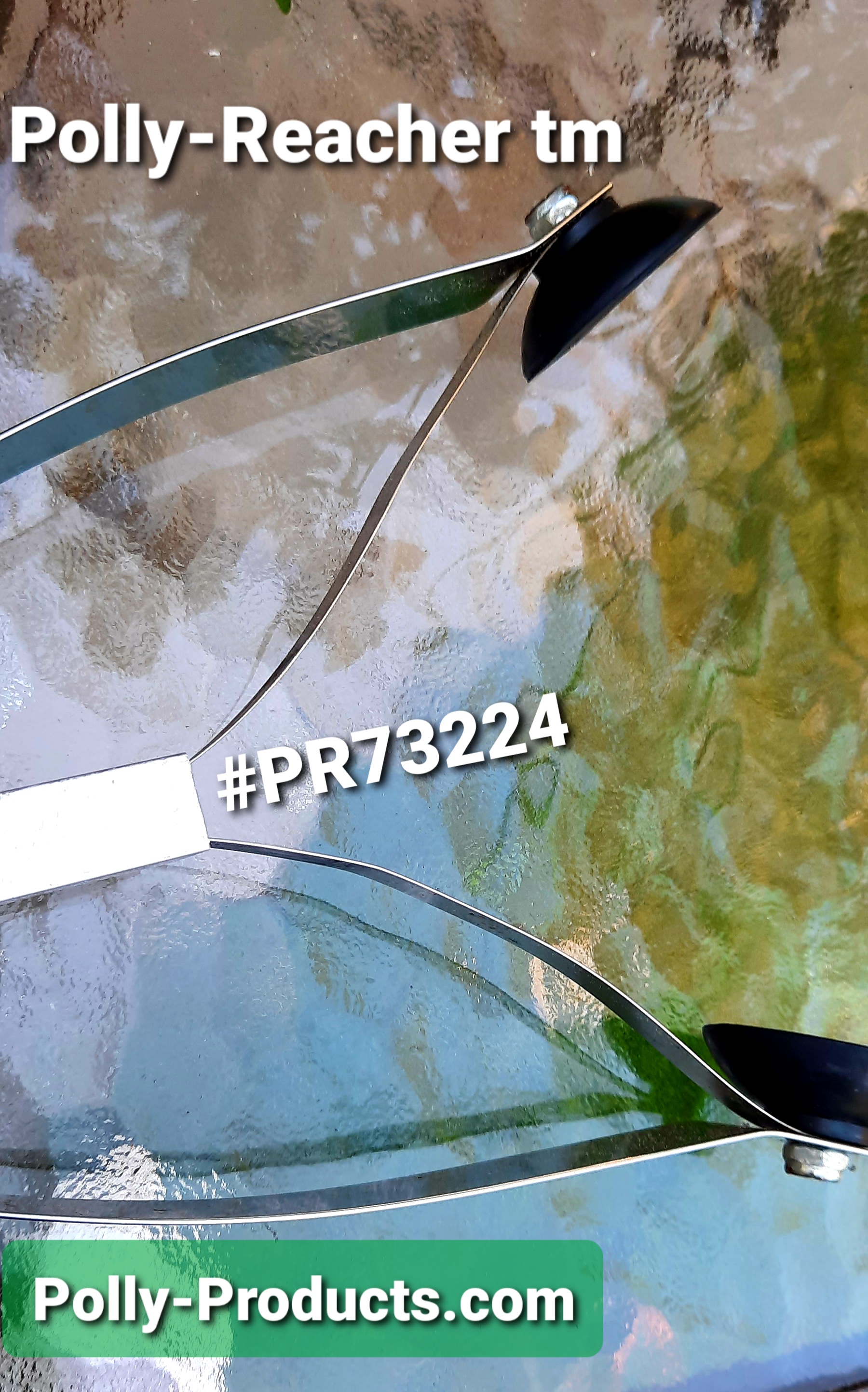 POLLY PRODUCTS COMPANY POLLY-REACHER tm #PR73224 