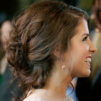 UPDO HAIR STYLE