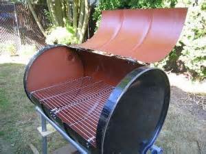 barrel grill example use