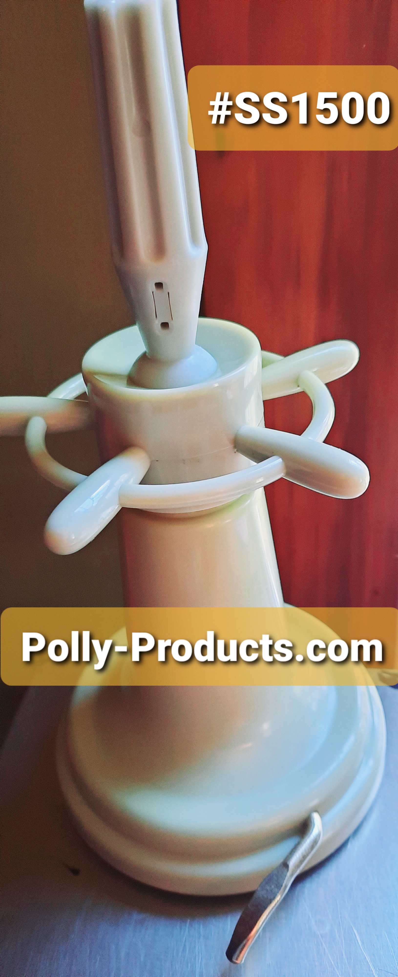 #SS1500 SUCTION STAND, TALL FROM POLLY PRODUCTS COMPANY 