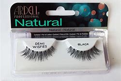 ARDEL DEMI-WISPIES EYELASHES FROM BRILLIANTE BEAUTY