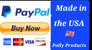 PLACE YOUR ORDER WITH YOUR PAYPAL ACCOUNT TO POLLYPRODUCTSUSA@YAHOO.COM. QUALIFIED FREE SHIPPING ITEMS ARE GENERALLY A $50 MINIMUM ORDER. FOR OTHER ITEMS OR ORDERS LESS THAN THE MIN. ORDER, WE WILL CONTACT YOU WITH THE UPS OR USPS TOTAL. THANK YOU FOR YOUR INTEREST IN OUR QUALITY PRODUCTS!