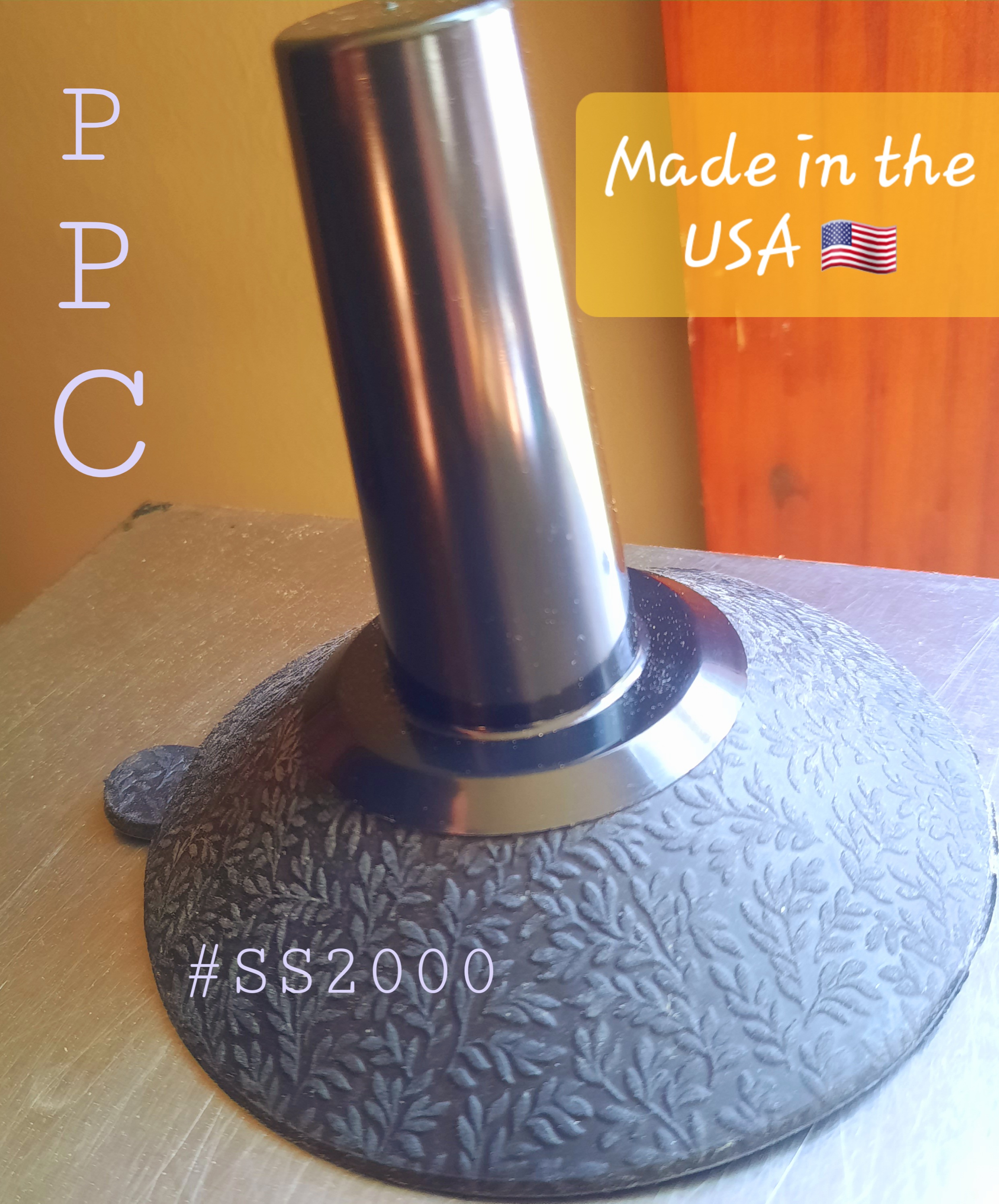 SS2000.-PPC-MADE-IN-USA Suction Stand head holder