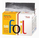 Product Club Foil 500 silver