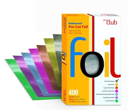 Product Club Foil colors