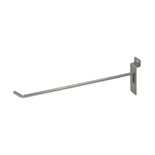 #S110C 10" CHROME SLATWALL HOOK FROM POLLY PRODUCTS