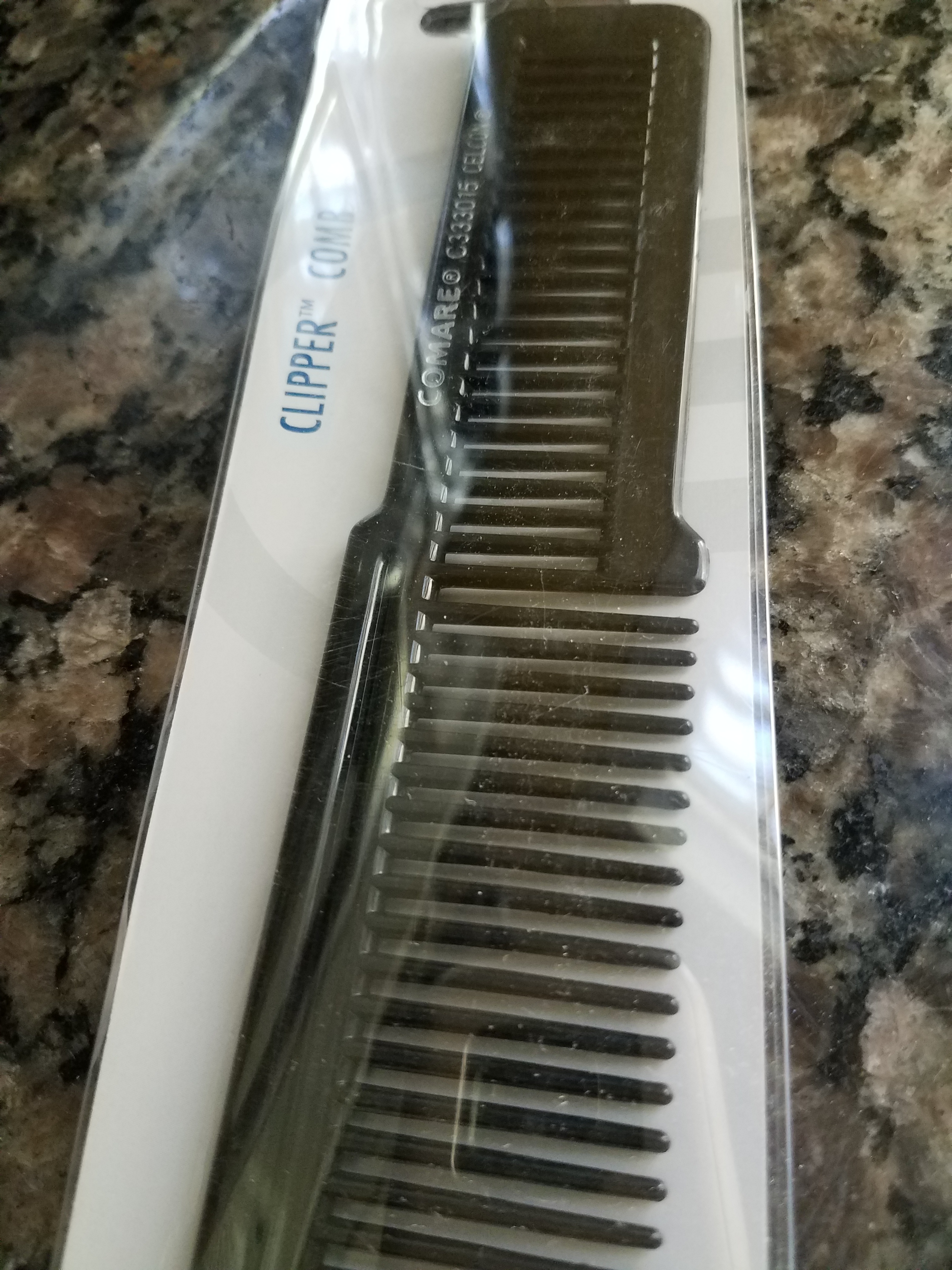 COMARE CLIPPER COMB #486 FROM POLLY PRODUCTS COMPANY