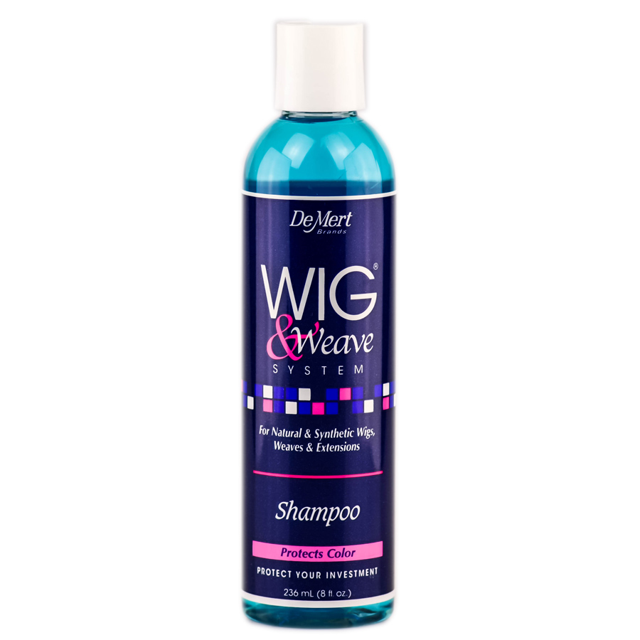 #WSHO-DB8 WIG SHAMPOO FROM BRILLIANTE BEAUTY / POLLY PRODUCTS CO.