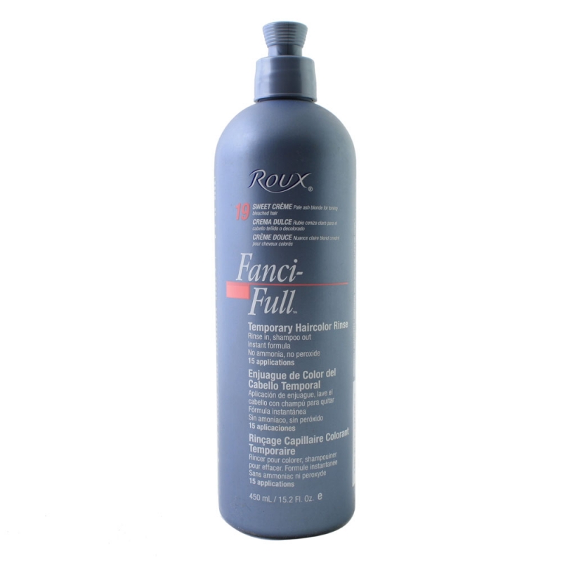 BRILLIANTE tm BEAUTY / POLLY PRODUCTS Roux-Fanci-Full-Haircolor -15 oz.