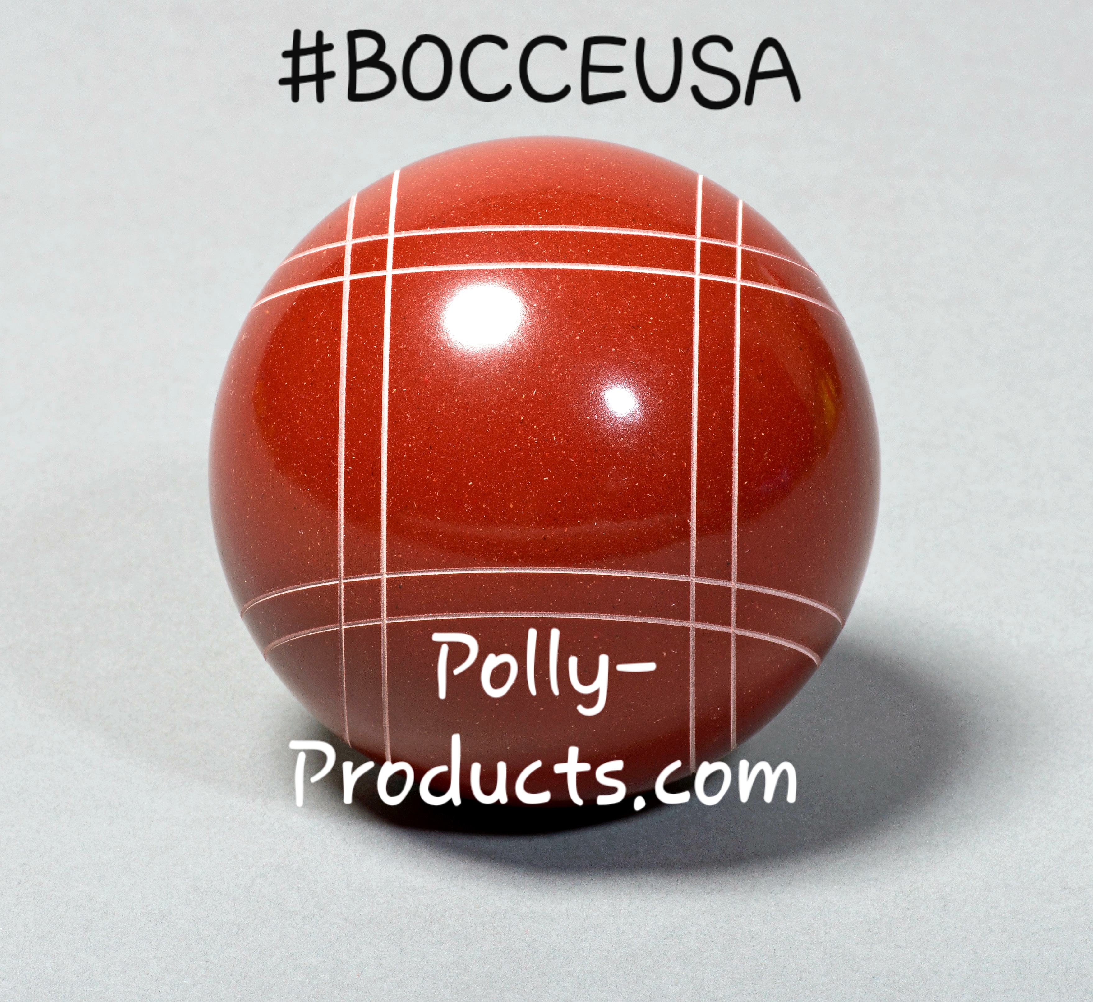 #BOCCEUSA FROM THE GREAT OUTDOORS tm GAME COMPANY / POLLY PRODUCTS 