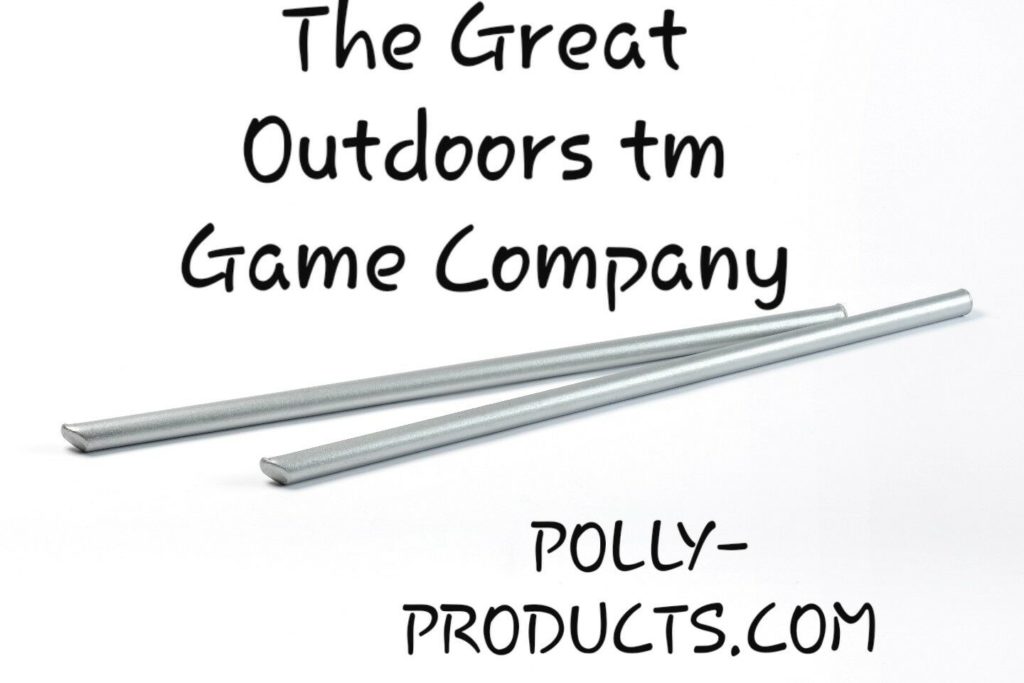 #H1BUS posts from POLLY PRODUCTS, THE GREAT OUTDOORS tm GAME COMPANY