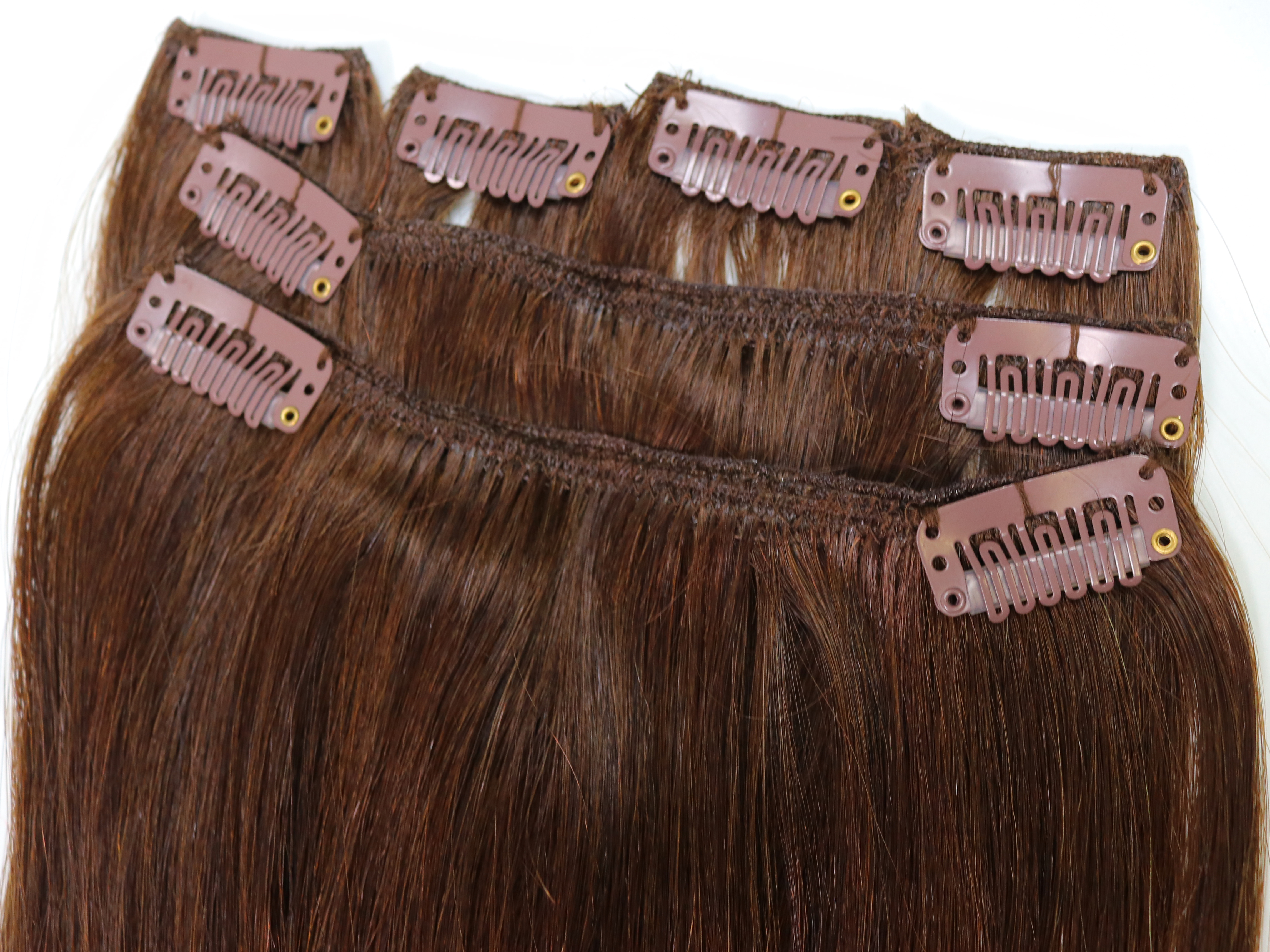 BRILLIANTE HAIR EXTENSIONS #EXTC FROM POLLY PRODUCTS COMPANY