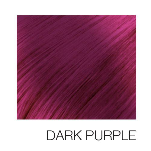 Dark Purple Brilliante tm Hair Extensions