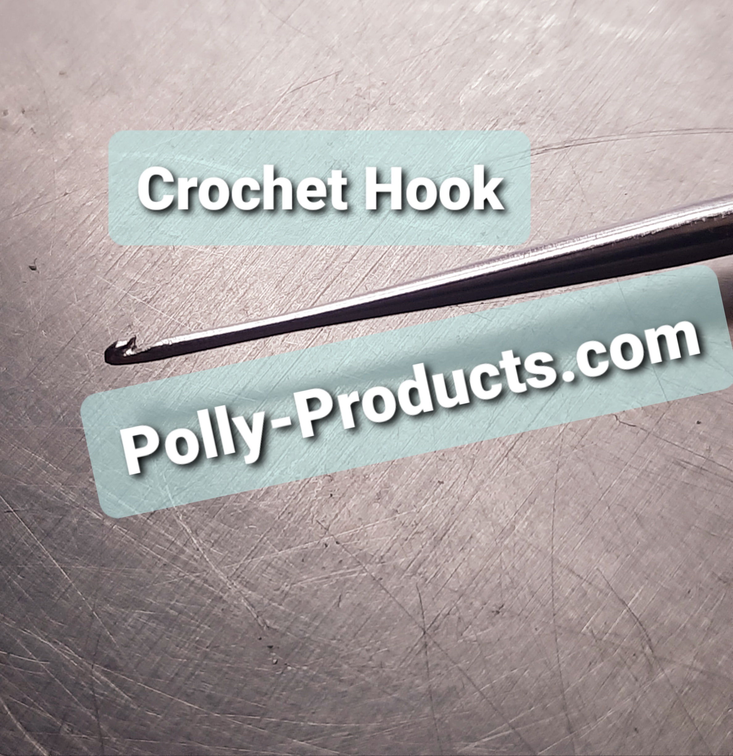 #CH7300 CROCHET HOOK FROM POLLY PRODUCTS 