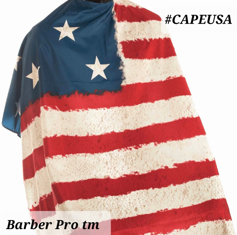 #CAPEUSA FROM BARBER PRO TM AND POLLY PRODUCTS COMPANY 