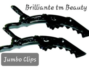 JUMBO CLIPS FOR HAIR EXTENSIONS #EXTCL FROM POLLY PRODUCTS COMPANY 