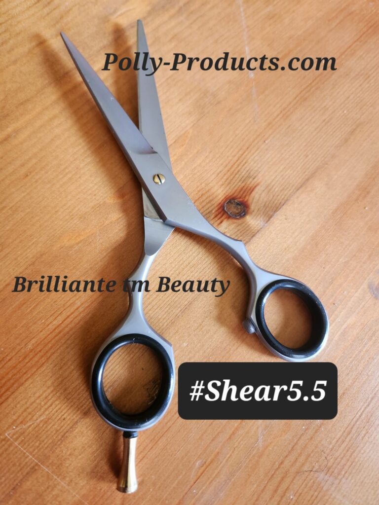 #Shear5.5 Brilliante Beauty  5 1/2" Shear Made in Germany